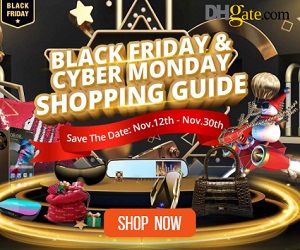 Shop anywhere, find it all with DHgate.com