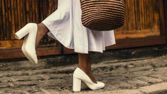 Top 10 Comfortable Heels That Combine Style and Support