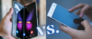 Foldable vs. Traditional Smartphone: The Ultimate Showdown