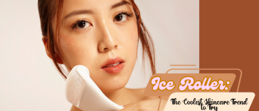 Ice Roller: The Coolest Skincare Trend to Try in 2025