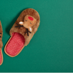 4 Best Reindeer Slippers to Shop on Amazon This Holiday
