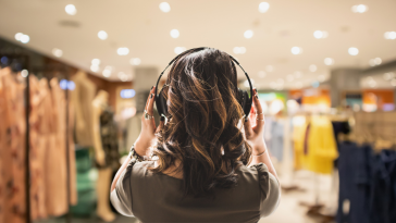 Best Songs to Play While Shopping in a Fashion Store
