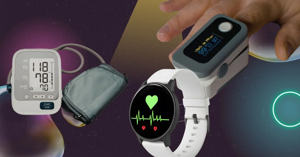 Top 9 Health Monitoring Gadgets to Track Wellness Daily